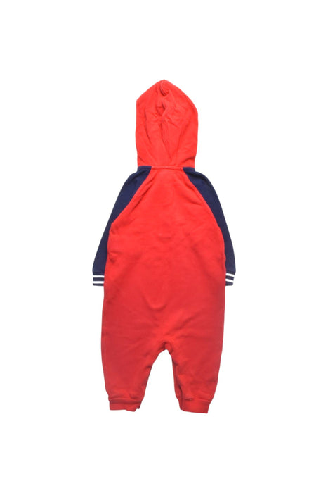 A Multicolour Long Sleeve Rompers from Ralph Lauren in size 3-6M for boy. (Back View)