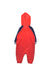 A Multicolour Long Sleeve Rompers from Ralph Lauren in size 3-6M for boy. (Back View)
