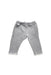 A Grey Casual Pants from Kenzo in size 3-6M for boy. (Back View)