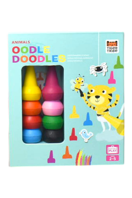 A Multicolour Craft & Activities from Tiger Tribe in size 2T for boy. (Front View)