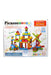 A Multicolour Lego & Building Blocks from PicassoTiles in size 3T for boy. (Front View)