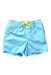 A Blue Swim Shorts from Polo Ralph Lauren in size 12-18M for boy. (Front View)