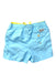 A Blue Swim Shorts from Polo Ralph Lauren in size 12-18M for boy. (Back View)