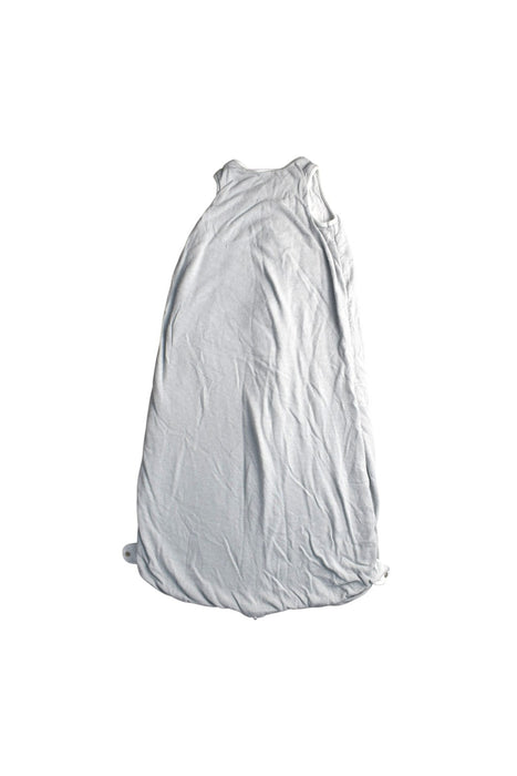 A White Sleepsacs from Mori in size 6-12M for boy. (Back View)