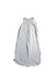 A White Sleepsacs from Mori in size 6-12M for boy. (Back View)