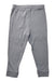 A Grey Casual Pants from Mori in size 12-18M for boy. (Front View)