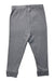 A Grey Casual Pants from Mori in size 12-18M for boy. (Back View)