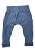 A Blue Casual Pants from Mori in size 6-12M for boy. (Front View)