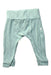 A Teal Casual Pants from Mori in size 6-12M for girl. (Front View)