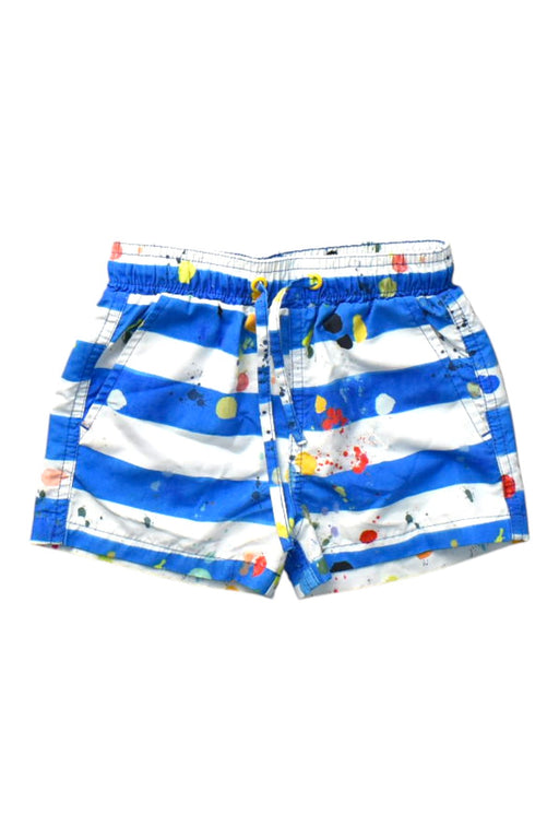 A Multicolour Swim Shorts from Stella McCartney in size 3-6M for boy. (Front View)