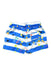 A Multicolour Swim Shorts from Stella McCartney in size 3-6M for boy. (Back View)