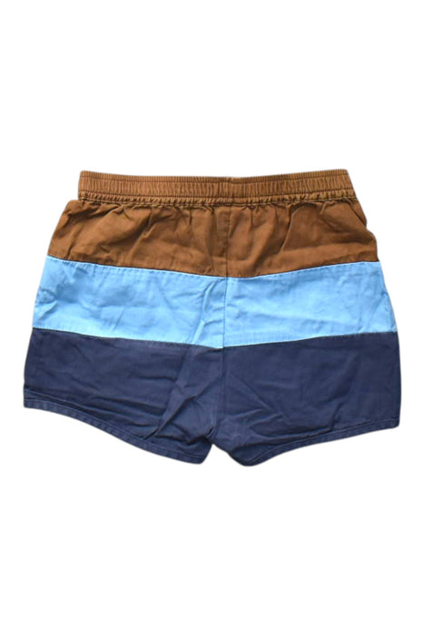 A Multicolour Shorts from Seed in size 12-18M for boy. (Back View)