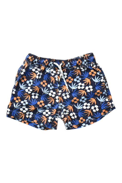 A Multicolour Shorts from Seed in size 3T for boy. (Front View)