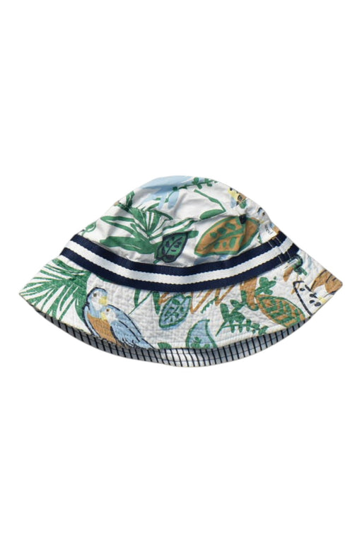 A Multicolour Sun Hats from Seed in size 6-12M for boy. (Front View)