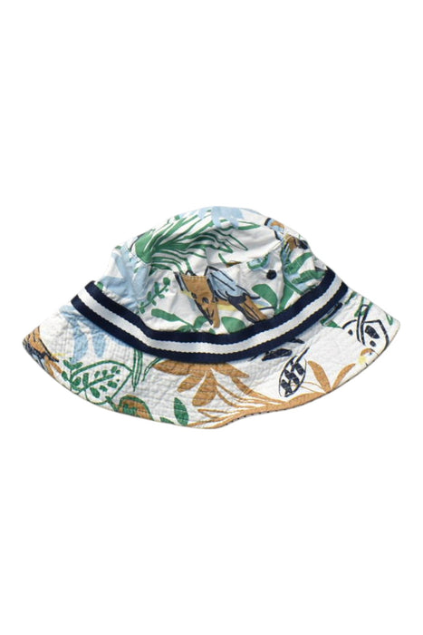 A Multicolour Sun Hats from Seed in size 6-12M for boy. (Back View)