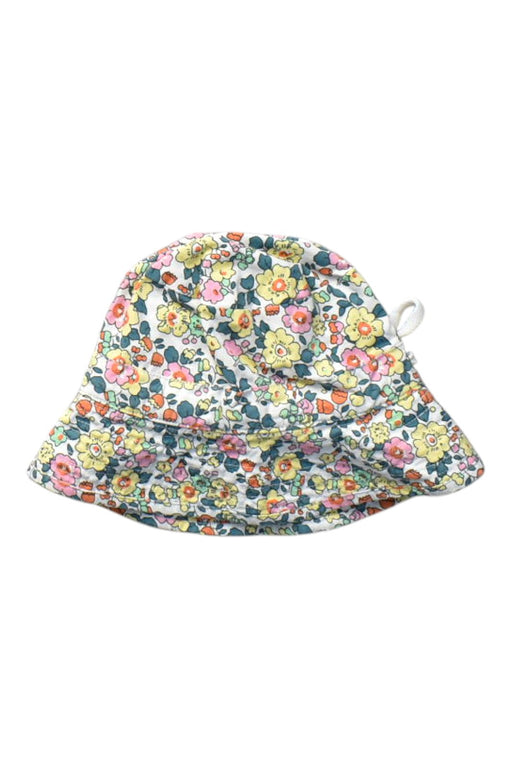 A Multicolour Sun Hats from Kidsagogo in size 3T for girl. (Front View)