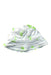 A White Sun Hats from Kidsagogo in size 6T for boy. (Front View)