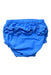 A Blue Bloomers from Kidsagogo in size 6-12M for girl. (Back View)