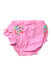 A Pink Bloomers from Kidsagogo in size 6-12M for girl. (Front View)