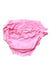 A Pink Bloomers from Kidsagogo in size 6-12M for girl. (Back View)