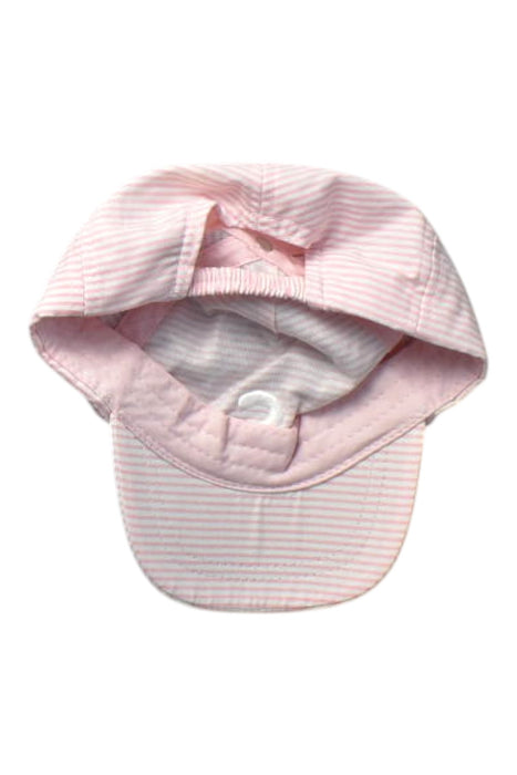 A Pink Caps from Seed in size 6-12M for girl. (Back View)