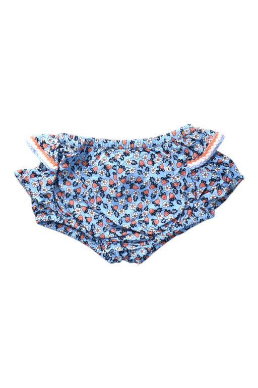 A Multicolour Bloomers from Seed in size 12-18M for girl. (Front View)