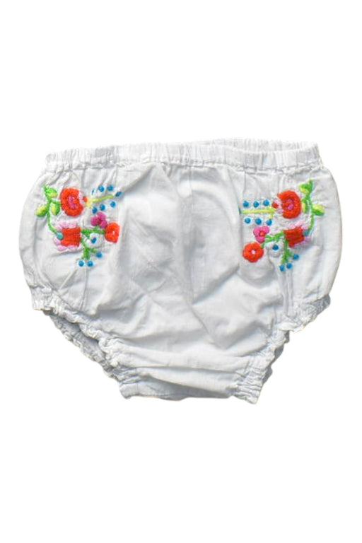 A Multicolour Bloomers from Kidsagogo in size 3-6M for girl. (Front View)