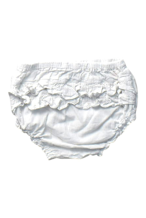 A Multicolour Bloomers from Kidsagogo in size 3-6M for girl. (Back View)