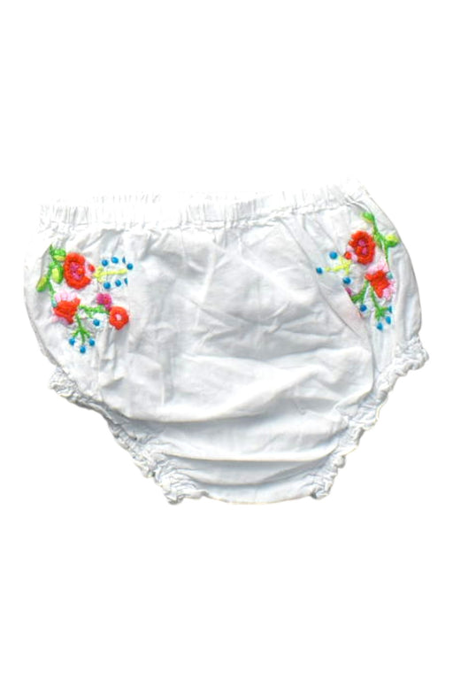 A Multicolour Bloomers from Kidsagogo in size 6-12M for girl. (Front View)