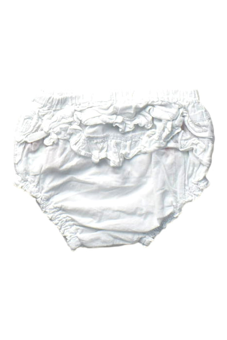 A Multicolour Bloomers from Kidsagogo in size 6-12M for girl. (Back View)