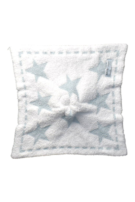 A Blue Safety Blankets from Barefoot Dreams in size 3T for boy. (Back View)