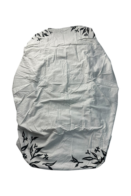 A White Bed Sheets Pillows & Pillowcases from Nanit in size O/S for boy. (Front View)