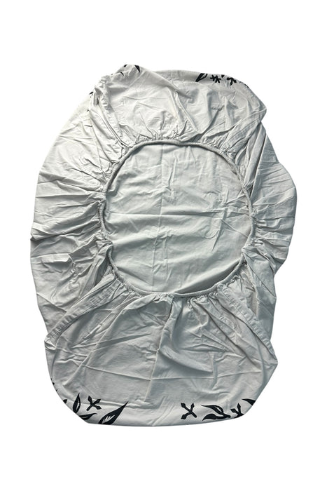 A White Bed Sheets Pillows & Pillowcases from Nanit in size O/S for boy. (Back View)