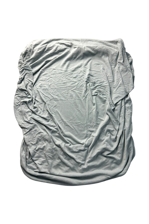 A Grey Bed Sheets Pillows & Pillowcases from Mori in size O/S for boy. (Front View)