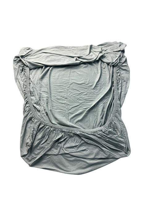 A Grey Bed Sheets Pillows & Pillowcases from Mori in size O/S for boy. (Back View)