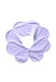 A Purple Bibs from Konny in size O/S for girl. (Back View)