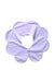 A Purple Bibs from Konny in size O/S for girl. (Back View)