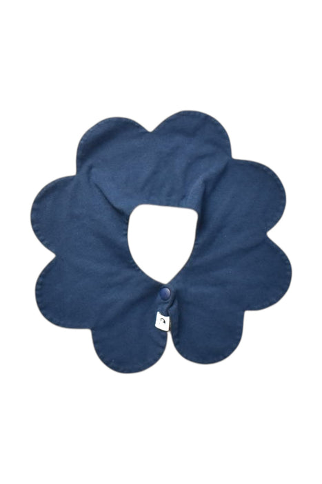 A Navy Bibs from Konny in size O/S for girl. (Back View)