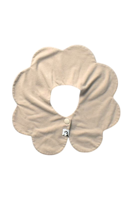 A Beige Bibs from Konny in size O/S for girl. (Front View)