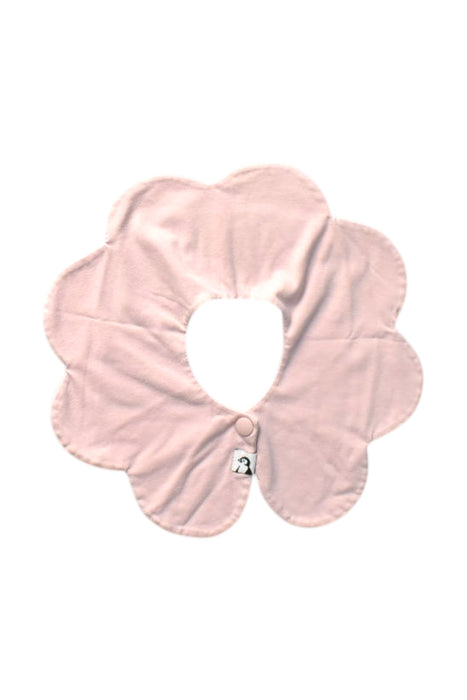 A Pink Bibs from Konny in size O/S for girl. (Front View)