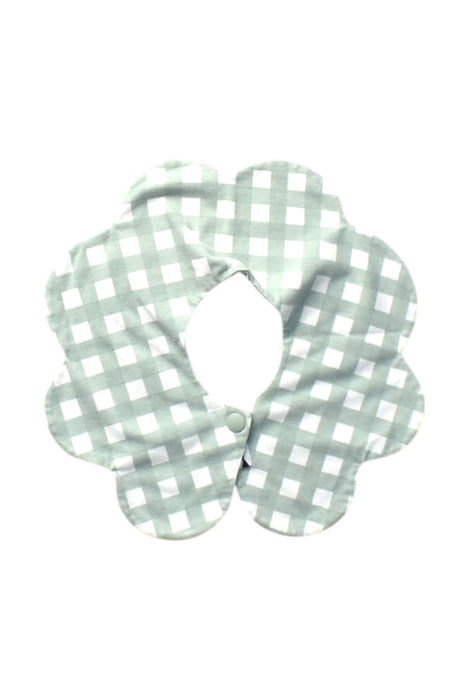 A Green Bibs from Konny in size O/S for girl. (Back View)