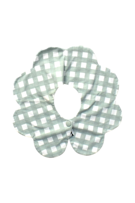 A Green Bibs from Konny in size O/S for girl. (Back View)