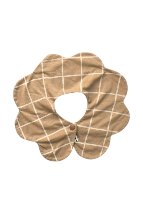 A Beige Bibs from Konny in size O/S for girl. (Back View)