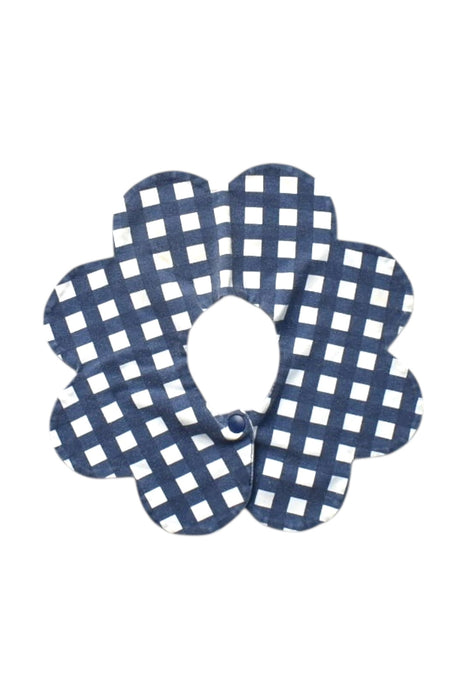 A Navy Bibs from Konny in size O/S for girl. (Back View)