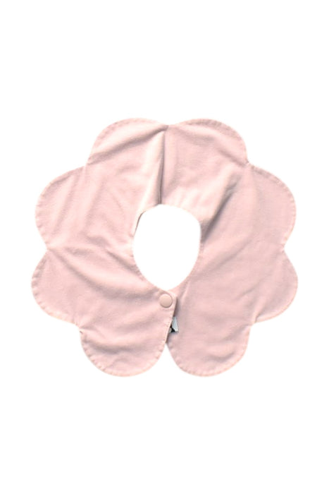 A Pink Bibs from Konny in size O/S for girl. (Back View)