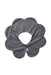 A Grey Bibs from Konny in size O/S for girl. (Back View)