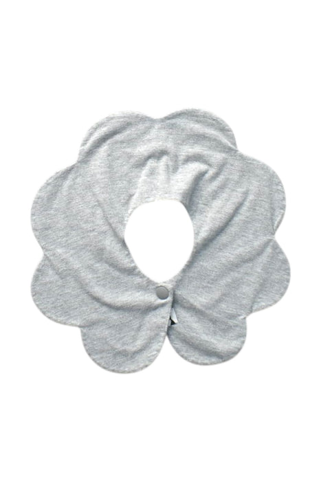 A Grey Bibs from Konny in size O/S for girl. (Back View)