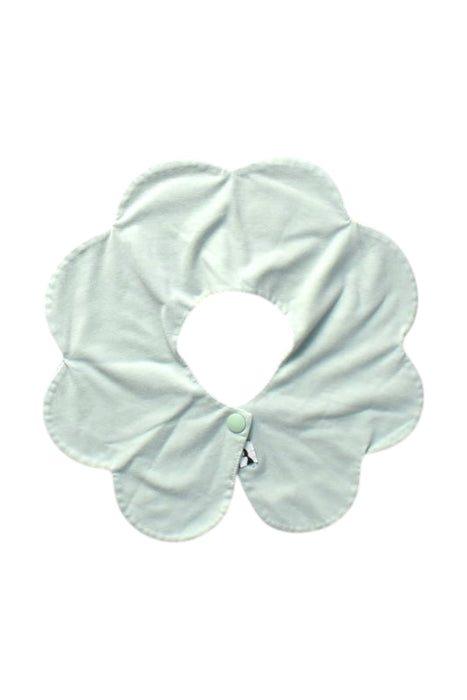 A Blue Bibs from Konny in size O/S for girl. (Back View)