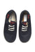 A Black Sneakers from Familiar in size 6T for neutral. (Back View)