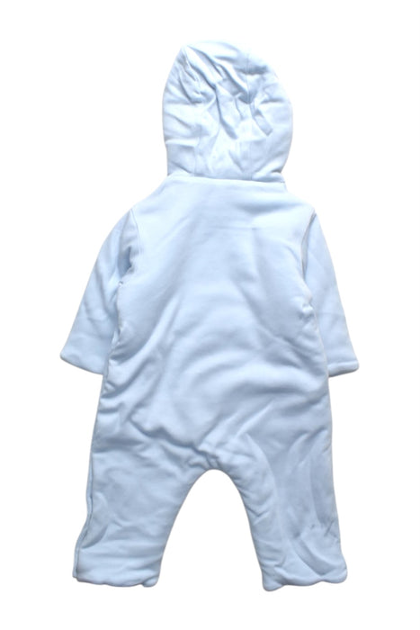 A Blue Long Sleeve Jumpsuits from Kenzo in size 3-6M for boy. (Back View)
